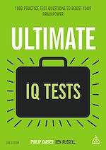 Télécharger le livre :  Ultimate IQ Tests