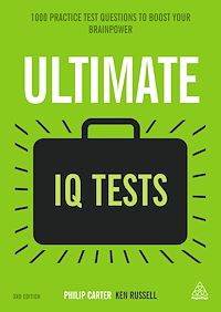 Téléchargez le livre :  Ultimate IQ Tests