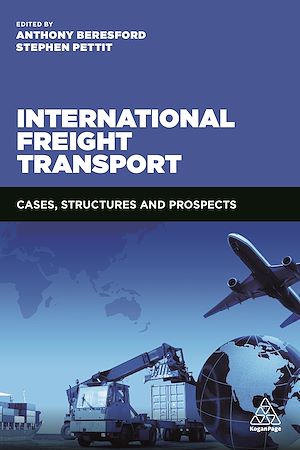 Téléchargez le livre :  International Freight Transport