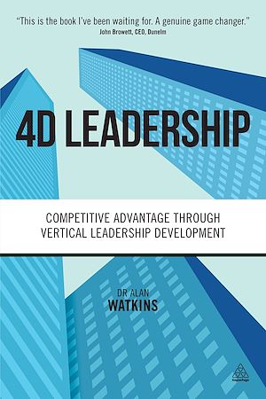 Téléchargez le livre :  4D Leadership