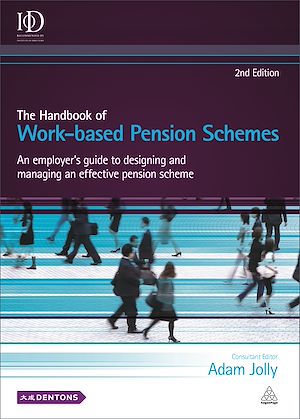 Download the eBook: The Handbook of Work-based Pension Schemes