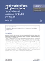 Download this eBook Case Study: Real World Effects of Cyber-Attacks