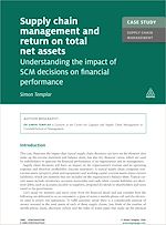 Télécharger le livre :  Case Study: Supply Chain Management and Return on Total Net Assets