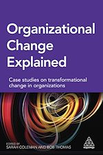 Télécharger le livre :  Organizational Change Explained