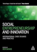 Download this eBook Social Entrepreneurship and Innovation