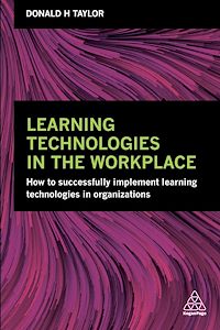 Téléchargez le livre :  Learning Technologies in the Workplace
