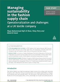 Téléchargez le livre :  Case Study: Managing Sustainability in the Fashion Supply Chain