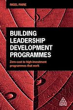 Download this eBook Building Leadership Development Programmes