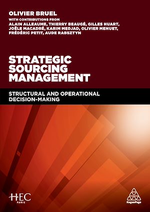 Download the eBook: Strategic Sourcing Management
