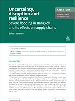 Télécharger le livre :  Case Study: Uncertainty, Disruption and Resilience