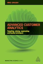 Download this eBook Advanced Customer Analytics