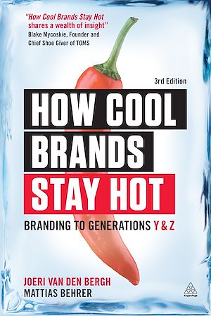 Download the eBook: How Cool Brands Stay Hot