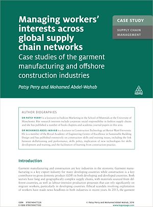 Download the eBook: Case Study: Managing Workers' Interests Across Global Supply Chains Networks