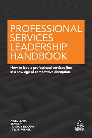 Download the eBook: Professional Services Leadership Handbook