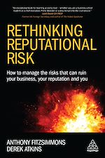 Download this eBook Rethinking Reputational Risk