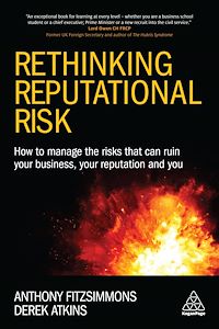 Téléchargez le livre :  Rethinking Reputational Risk