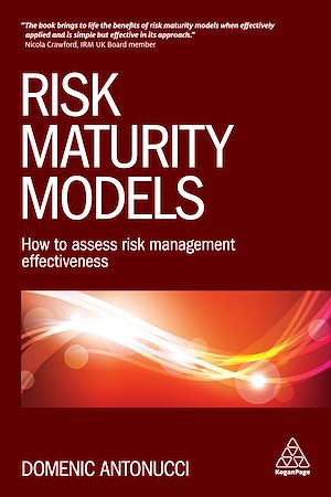 Download the eBook: Risk Maturity Models
