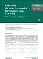 Télécharger le livre :  Case Study: KTP Tyres