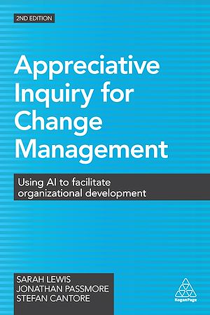 Download the eBook: Appreciative Inquiry for Change Management