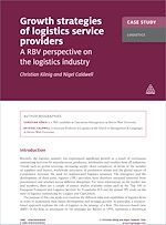 Download this eBook Case Study: Growth Strategies of Logistics Service Providers