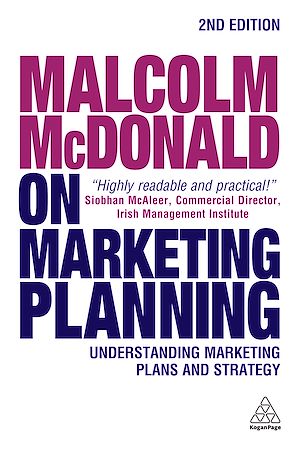 Download the eBook: Malcolm McDonald on Marketing Planning