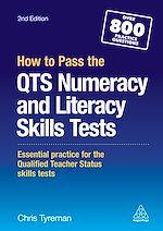 Download this eBook How to Pass the QTS Numeracy and Literacy Skills Tests