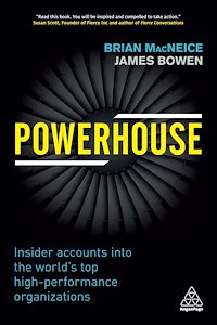 Téléchargez le livre :  Powerhouse
