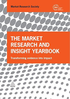 Download the eBook: The Market Research and Insight Yearbook