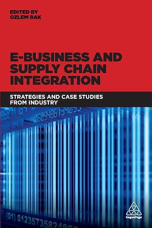 Téléchargez le livre :  E-Business and Supply Chain Integration