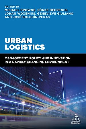 Download the eBook: Urban Logistics
