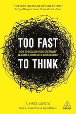 Download this eBook Too Fast to Think