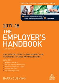 Téléchargez le livre :  The Employer's Handbook 2017-2018