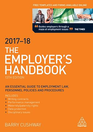 Download the eBook: The Employer's Handbook 2017-2018