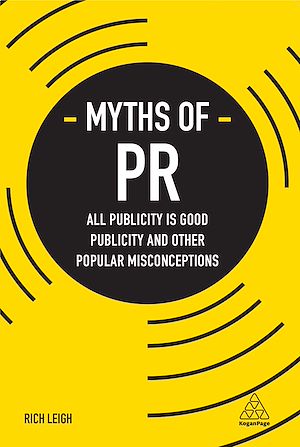 Download the eBook: Myths of PR