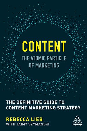 Download the eBook: Content - The Atomic Particle of Marketing