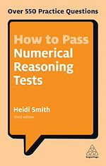 Download this eBook How to Pass Numerical Reasoning Tests