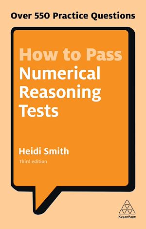 Download the eBook: How to Pass Numerical Reasoning Tests