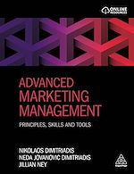 Download this eBook Advanced Marketing Management