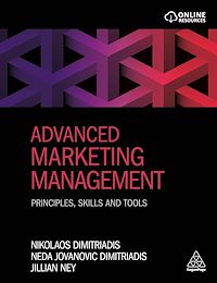 Téléchargez le livre :  Advanced Marketing Management