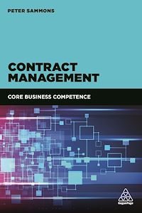 Téléchargez le livre :  Contract Management