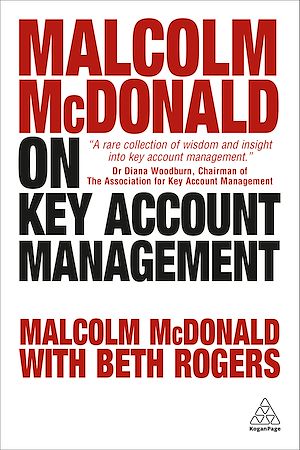 Download the eBook: Malcolm McDonald on Key Account Management