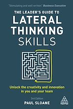 Download this eBook The Leader's Guide to Lateral Thinking Skills