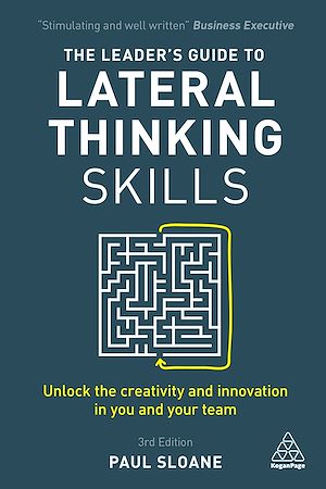 Download the eBook: The Leader's Guide to Lateral Thinking Skills