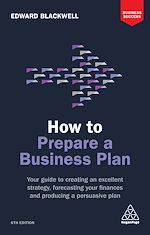Download this eBook How to Prepare a Business Plan