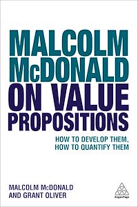 Téléchargez le livre :  Malcolm McDonald on Value Propositions