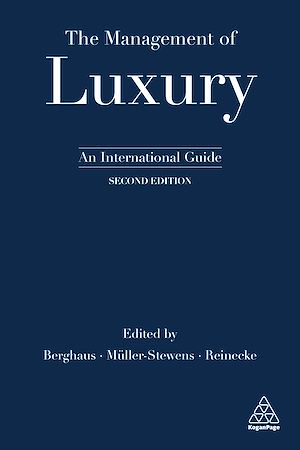 Download the eBook: The Management of Luxury