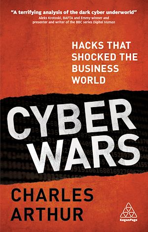 Téléchargez le livre :  Cyber Wars