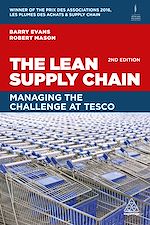 Download this eBook The Lean Supply Chain