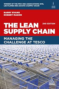 Téléchargez le livre :  The Lean Supply Chain