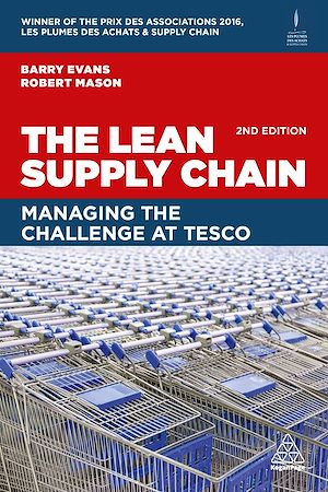 Download the eBook: The Lean Supply Chain